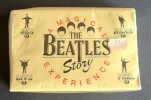 Boîte de Caramels, collector : The Beatles Story, A Magical Experience. . ( Rock ) - The Beatles.