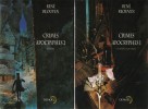 Intégrale " Crimes Apocryphes ", tome 1 et 2.. ( Jack l'éventreur - Jack the Ripper - Jules Verne - Alexandre Dumas - Thomas de Quincey - Pastiches ) ...