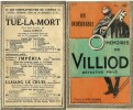 Mémoires de Villiod, Détective privé, n° 7 : Un indésirable.. ( Détective Privé ) - Eugène Villiod - Leonetto Capiello.