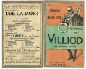 Mémoires de Villiod, Détective privé, n° 8 : L'Héritier d'un grand nom.. ( Détective Privé ) - Eugène Villiod - Leonetto Capiello.