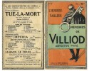 Mémoires de Villiod, Détective privé, n° 9 : L'Huissier-Tailleur.. ( Détective Privé ) - Eugène Villiod - Leonetto Capiello.