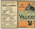 Mémoires de Villiod, Détective privé, n° 10 : Chez les Fous.. ( Détective Privé ) - Eugène Villiod - Leonetto Capiello.