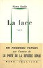 La Face. ( Tirage de tête numéroté à 75 exemplaires sur alfa, avec bandeau ).. Pierre Boulle.