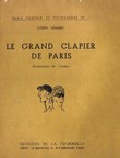 Le grand clapier de paris.. ( Paris ) - Joseph Hémard.