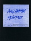 Printage.. ( Beaux-arts - Jazz ) - Humair Daniel.