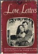 Love Letters. ( Photoplay Edition ). . ( Cinéma - Livres Photoplay Edition - Littérature en Anglais ) - Chris Massie - Joseph Cotten - Jennifer Jones.