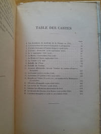 Les Grandes étapes de la Victoire 1914-1918