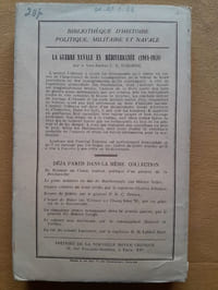 La guerre navale en Méditerranée (1914-1918)