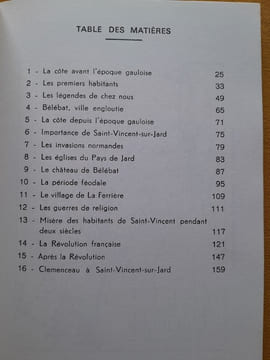 Région côtière vendéenne de Talmont à La Tranche – à Saint-Vincent-sur-Jard – Bélébat, ville engloutie et chateau ensablé.. DELAIRE, Cyrille