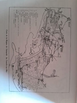 Région côtière vendéenne de Talmont à La Tranche – à Saint-Vincent-sur-Jard – Bélébat, ville engloutie et chateau ensablé.. DELAIRE, Cyrille