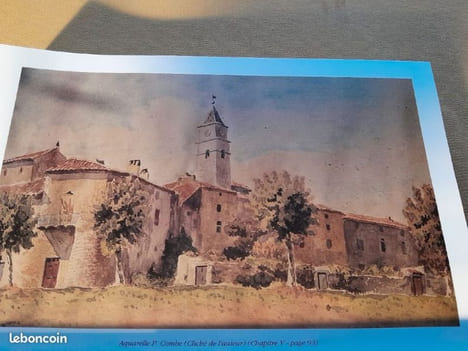 Balazuc et le Bas Vivarais. ALLIGNOL, Maurice