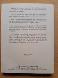14-18, au coeur de la guerre