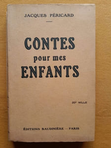Contes pour mes enfants