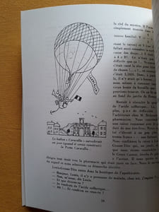 Des ronds dans l'air, souvenirs illustrés