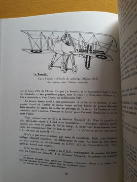 Des ronds dans l'air, souvenirs illustrés. JEANJEAN, Marcel