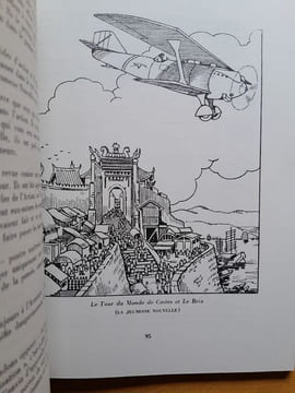 Des ronds dans l'air, souvenirs illustrés. JEANJEAN, Marcel