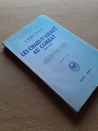 Les Chars d'assaut au combat, 1916-1919