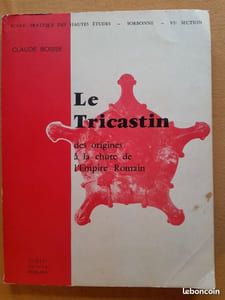 Le Tricastin des origines à la chute de l'Empire Romain