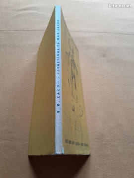 Esthétique de Max Jacob. CADOU, Guy
