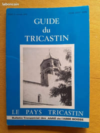 Petit Guide du Tricastin à l'usage du touriste éclairé