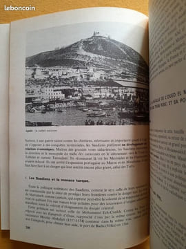 Histoire du Maroc. Collectif