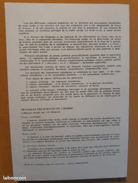 Xénophobie? Logique de la pensée populaire. Analyse sociologique du discours des partisans et des adversaires des mouvements xénophobes