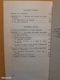 Xénophobie? Logique de la pensée populaire. Analyse sociologique du discours des partisans et des adversaires des mouvements xénophobes