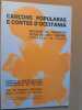 Cançons popularas e contes d'Occitania [Chansons populaires et contes d'Occitanie]. Conservatòri occitan dels arts e tradicions popularas de Tolosa