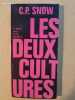Les Deux cultures. C.P. Snow