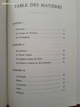 Mes Ancêtres, les Cathares. CASSÉ, Paul