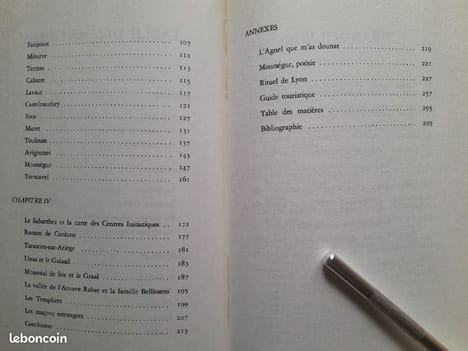 Mes Ancêtres, les Cathares. CASSÉ, Paul