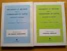 Documents et méthode pour le commentaire de cartes (géographie et géologie). ARCHAMBAULT, M. ; LHENAFF, R. ; VANNEY, J.-R.