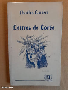 Lettres de Corée suivi de Océanes