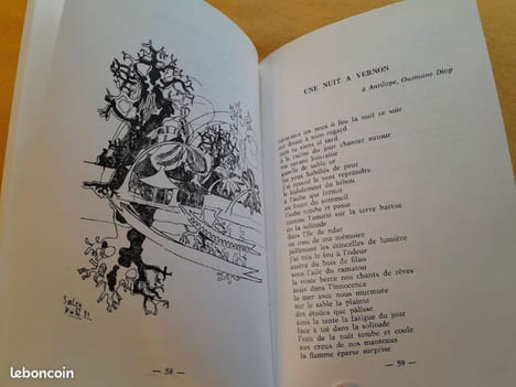 Lettres de Corée suivi de Océanes. Charles Carrère