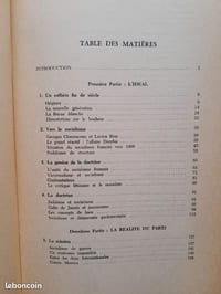 Léon Blum et le parti socialiste. 1872-1934