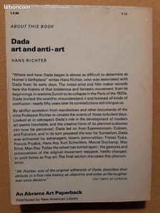 Dada: Art & Anti-art