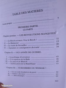 Le IIIe Reich