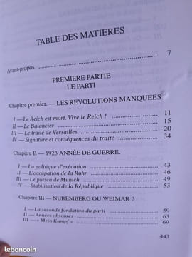 Le IIIe Reich. DALUCES, Jean