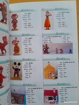 Objectif 3D n°1, (presque) toute la bande dessinée en 3 dimensions, + de 1500 figurines de collections référencées... les cotes . Collectif