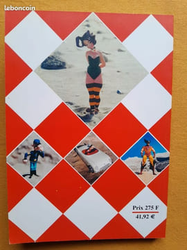 Objectif 3D n°1, (presque) toute la bande dessinée en 3 dimensions, + de 1500 figurines de collections référencées... les cotes . Collectif