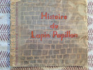 Histoire du lapin papillon. Ecole d'Hornoy (Somme)