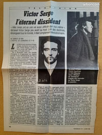 Mémoires d'un révolutionnaire