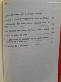 Écrits choisis en trois volumes