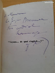 “Voyons..., de quoi s'agit-il...?” (Foch). La question d'Alsace exposée aux anciens combattants