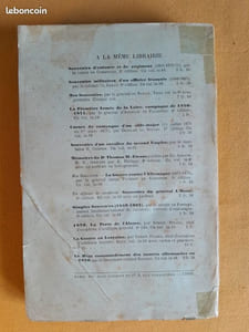 Quarante-trois ans de vie militaire. Préface de M. Gabriel Hanotaux