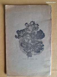 Monographie du genre cyclamen. Histoire - évolution - culture et multiplication.