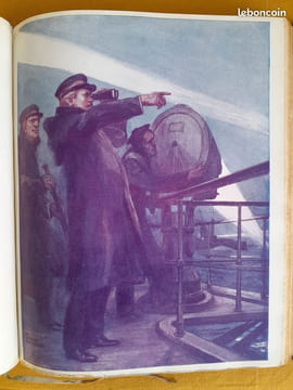 Histoire contemporaine par trois indépendants (en trois tomes). Amiral DEGOUY ; Émile de ST-AUBAN ; Henri de NOUSSANNE