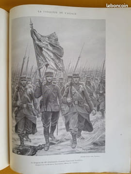 Histoire contemporaine par trois indépendants (en trois tomes). Amiral DEGOUY ; Émile de ST-AUBAN ; Henri de NOUSSANNE