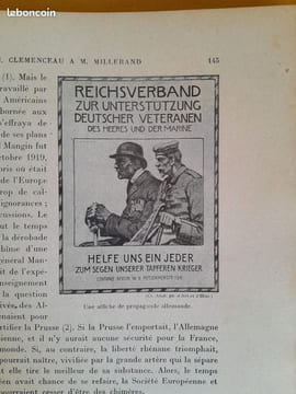 Histoire contemporaine par trois indépendants (en trois tomes). Amiral DEGOUY ; Émile de ST-AUBAN ; Henri de NOUSSANNE