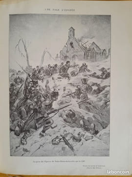 Histoire contemporaine par trois indépendants (en trois tomes). Amiral DEGOUY ; Émile de ST-AUBAN ; Henri de NOUSSANNE
